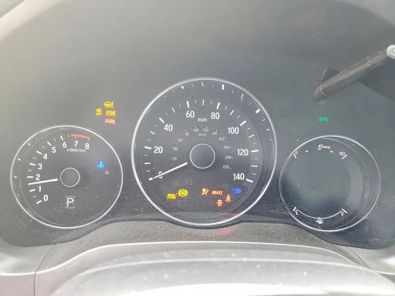 2016 HONDA HR-V EX  