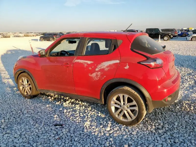 2017 NISSAN JUKE S