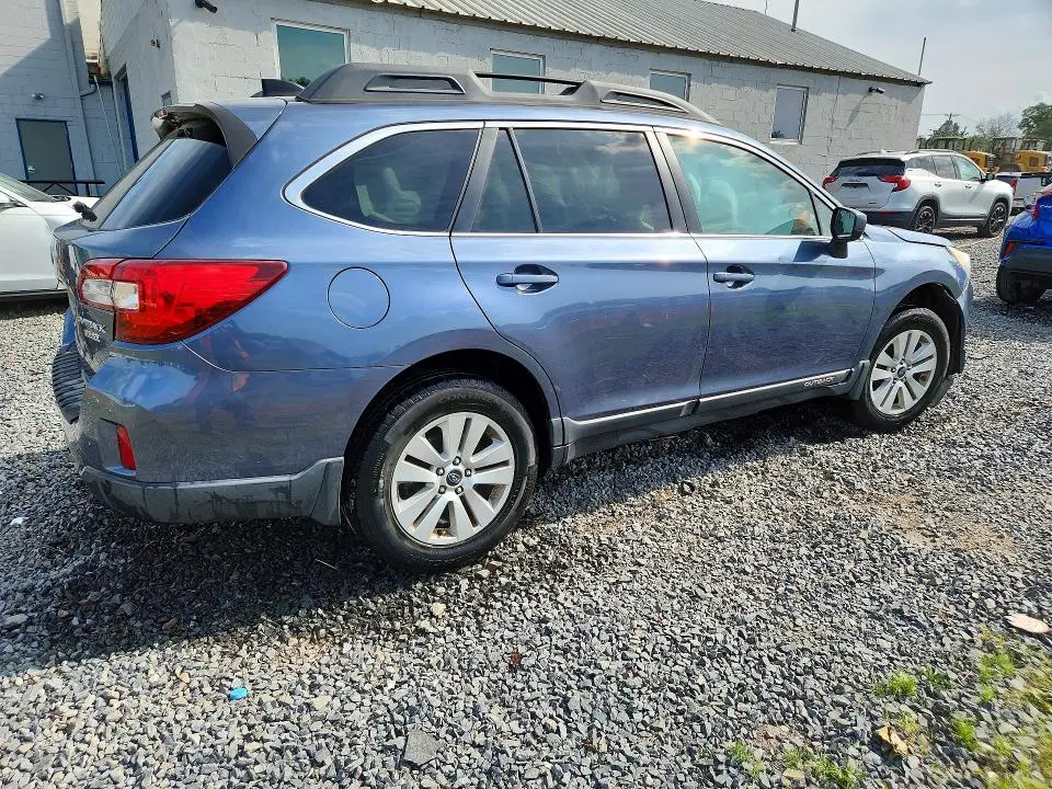 2016 SUBARU OUTBACK 2.5I PREMIUM  
