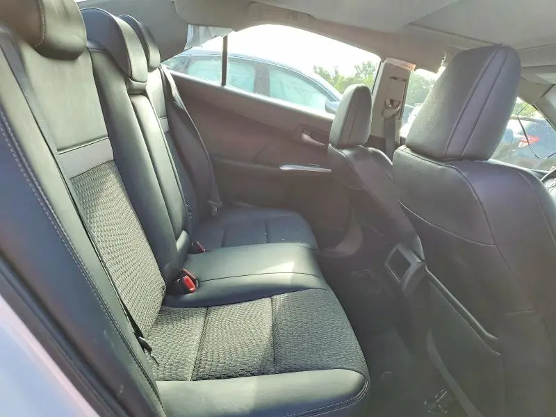 2012 TOYOTA CAMRY SE SPORT LIMITED EDITION  