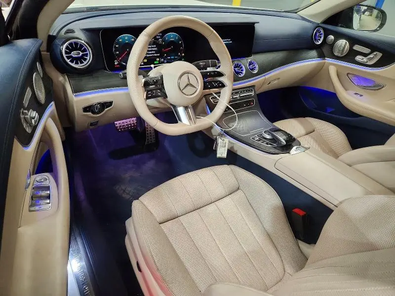 2023 MERCEDES-BENZ E 450  