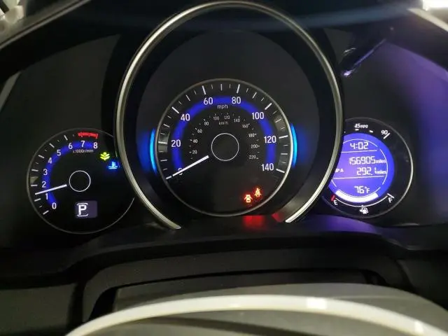 2016 HONDA FIT EX  