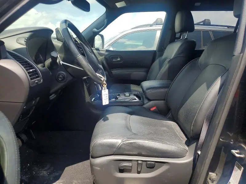 2021 NISSAN ARMADA SL  