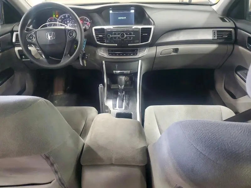 2013 HONDA ACCORD LX  