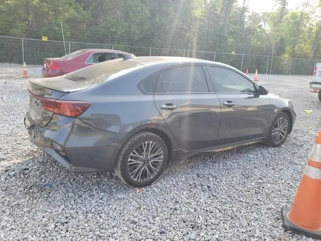 2024 KIA FORTE GT LINE  