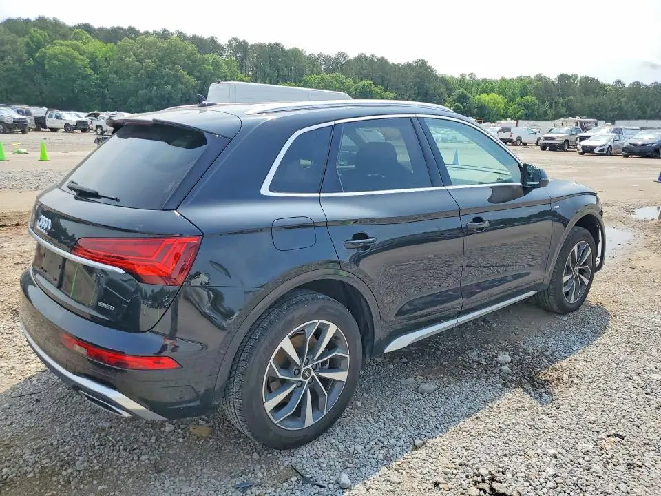 2024 AUDI Q5 PREMIUM PLUS 45  
