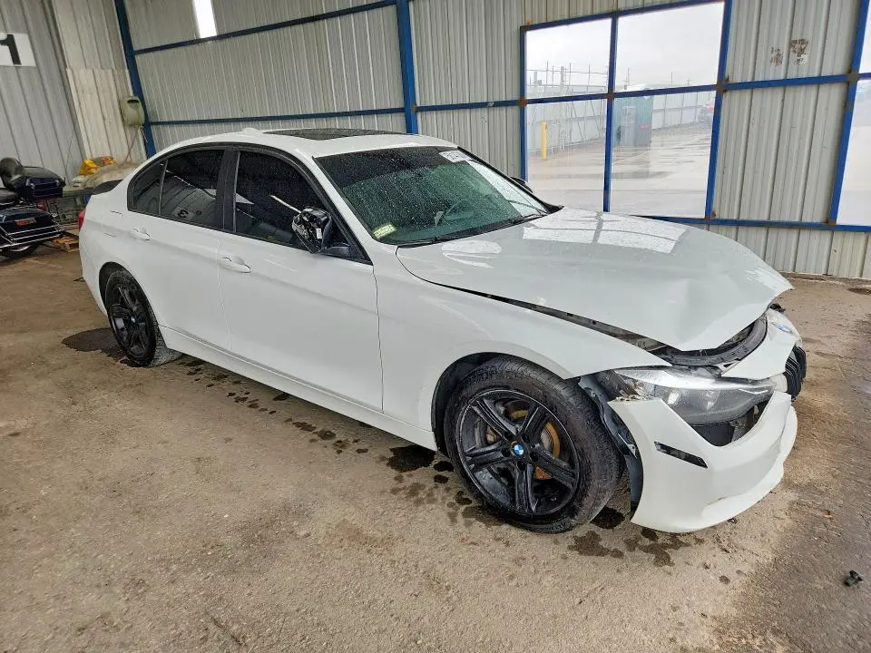 2015 BMW 320 I XDRIVE  