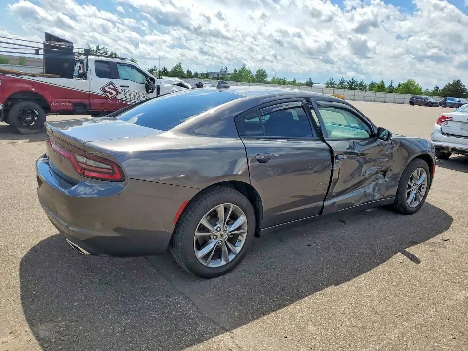 2023 DODGE CHARGER SXT  