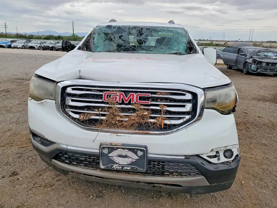 2019 GMC ACADIA SLT-1  