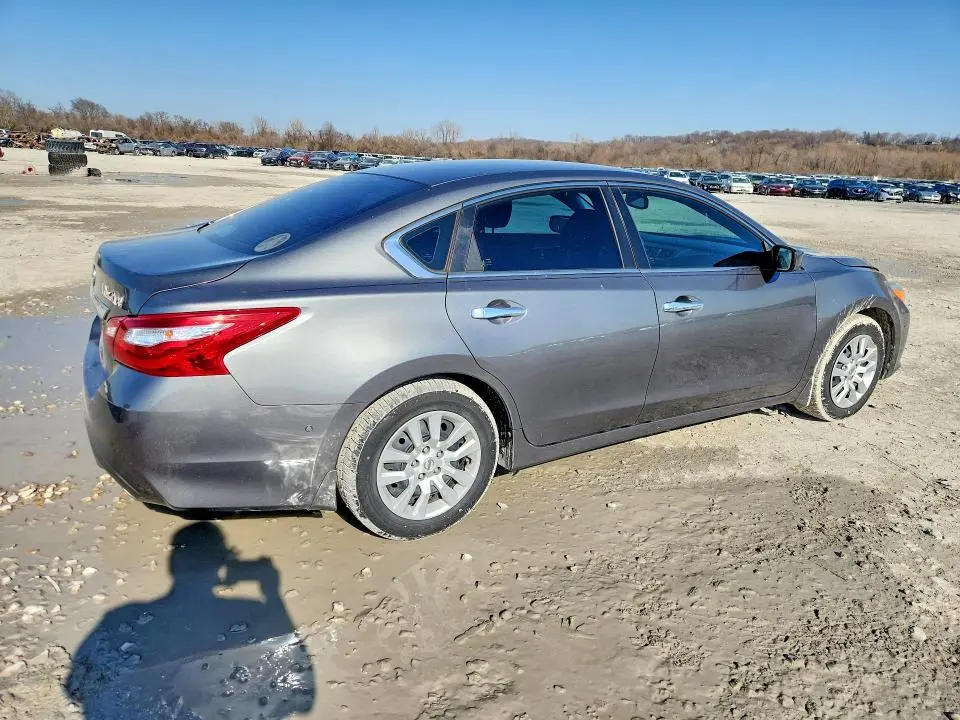 2016 NISSAN ALTIMA 2.5 S  
