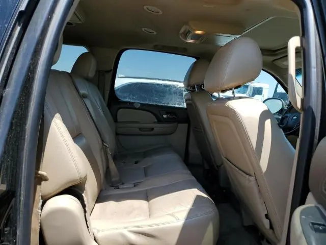 2012 CHEVROLET SUBURBAN K1500 LT  