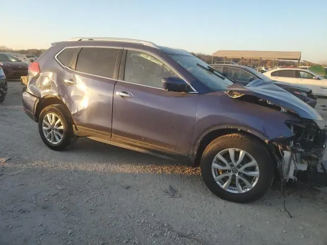 2017 NISSAN ROGUE   
