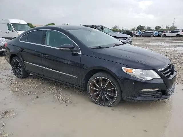 2011 VOLKSWAGEN CC SPORT