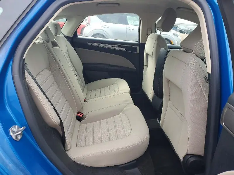 2020 FORD FUSION S  