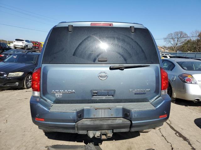 2012 NISSAN ARMADA SV