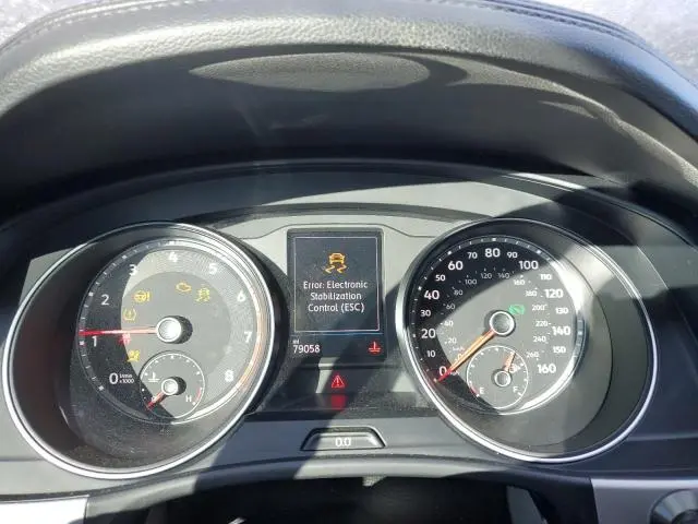 2019 VOLKSWAGEN ATLAS SE  