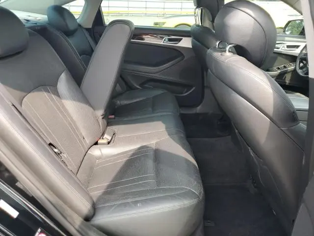 2016 HYUNDAI GENESIS 3.8L  
