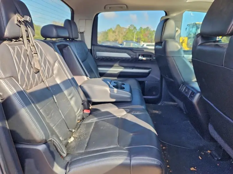 2014 TOYOTA TUNDRA CREWMAX PLATINUM  