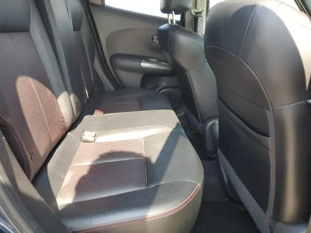 2013 NISSAN JUKE S  