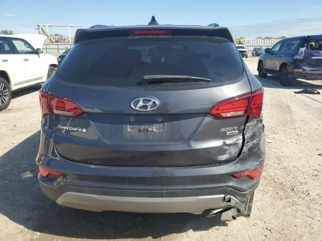 2017 HYUNDAI SANTA FE SPORT   