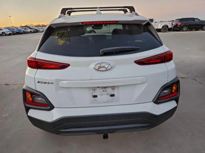2021 HYUNDAI KONA SEL PLUS  