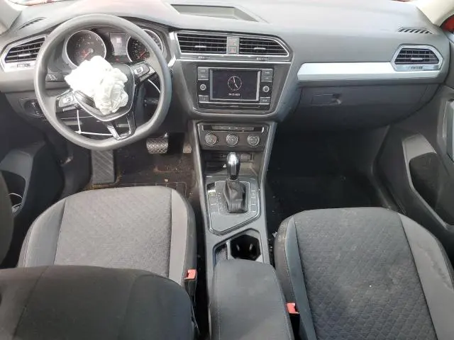 2019 VOLKSWAGEN TIGUAN S  