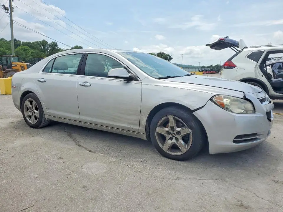 2010 CHEVROLET MALIBU 1LT  