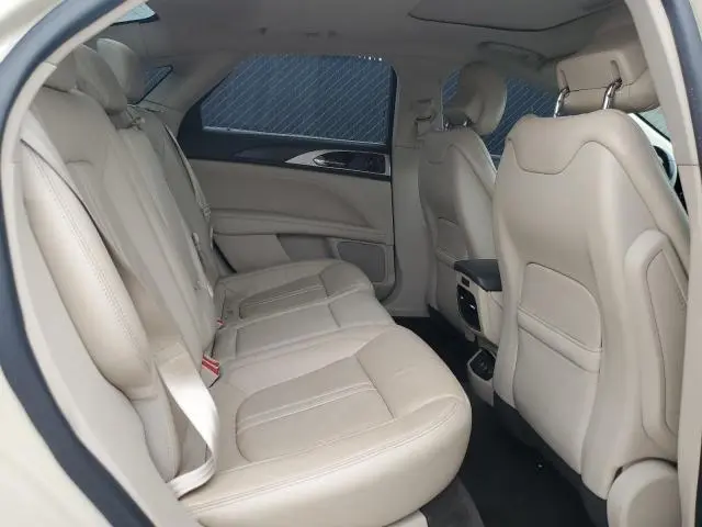 2018 LINCOLN MKZ RESERVE  