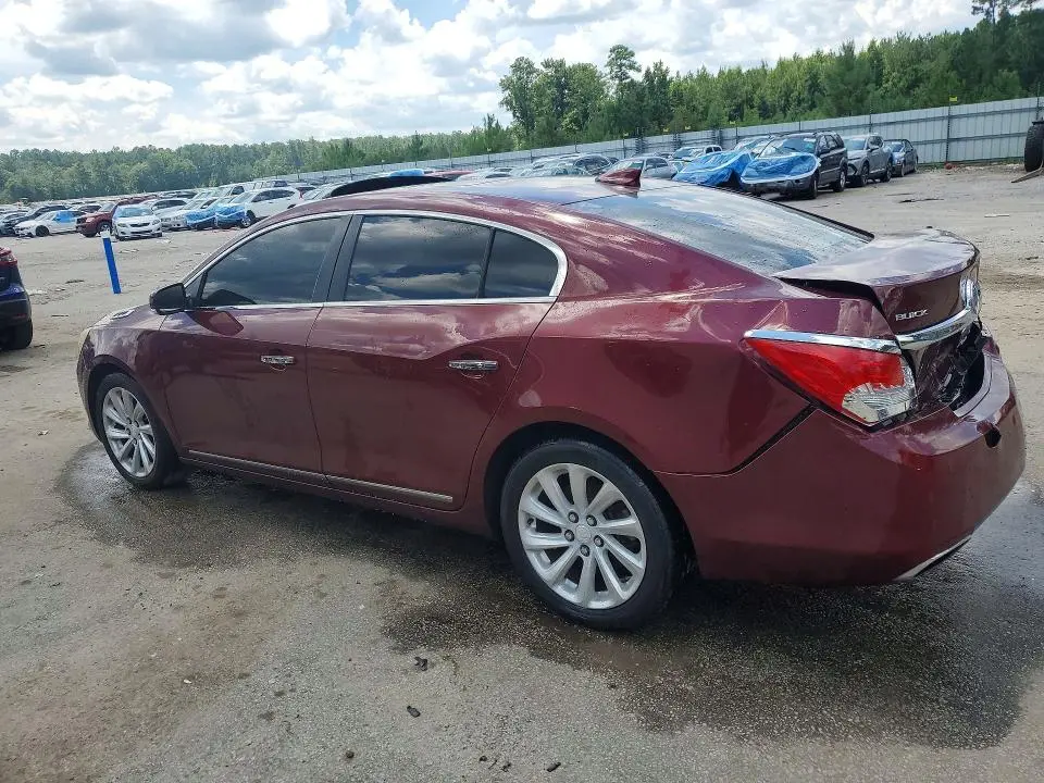 2015 BUICK LACROSSE   