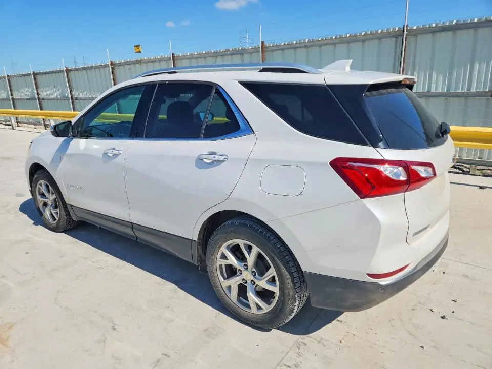 2018 CHEVROLET EQUINOX PREMIER  