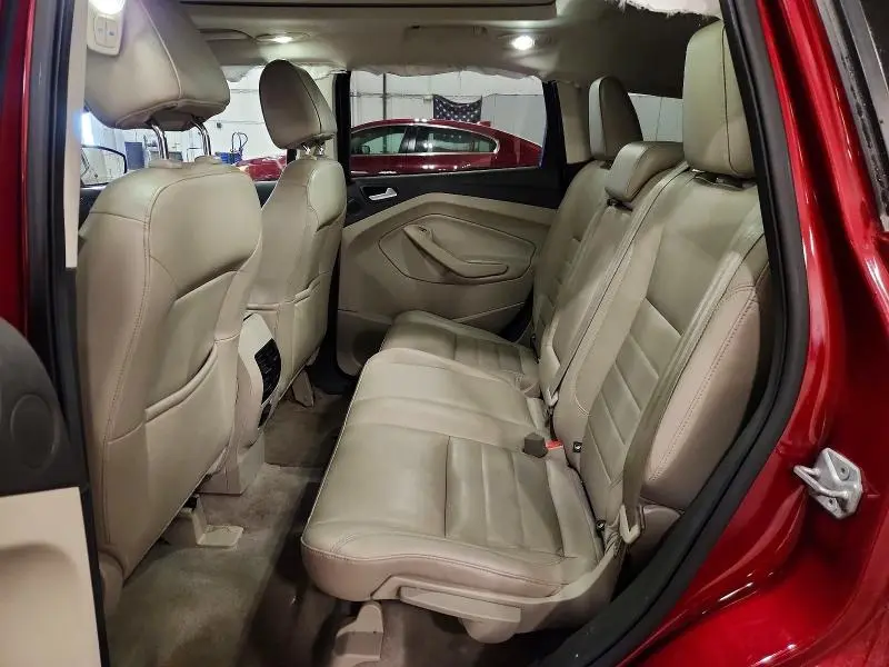 2014 FORD ESCAPE TITANIUM  