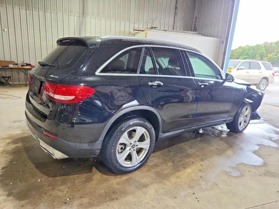 2018 MERCEDES-BENZ GLC 300 4MATIC  