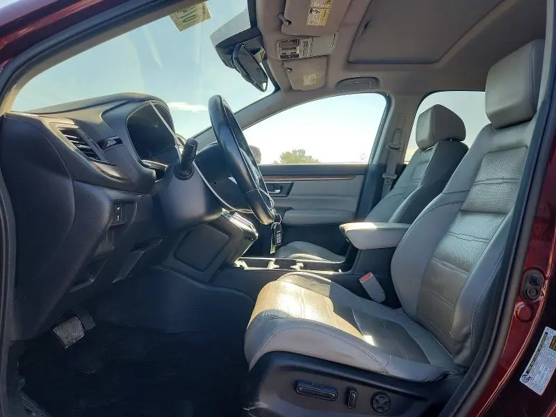 2017 HONDA CR-V TOURING  