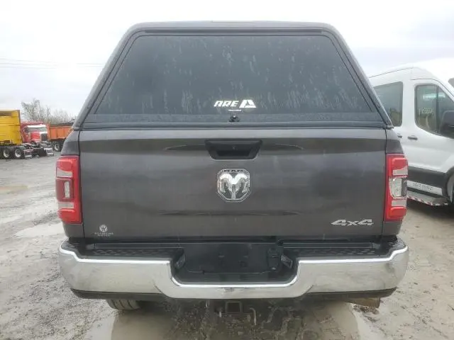 2019 RAM 2500 TRADESMAN  