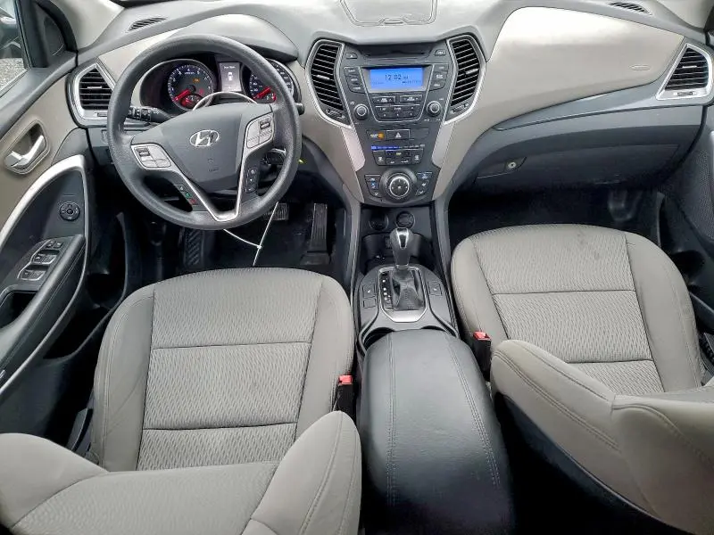 2015 HYUNDAI SANTA FE SPORT   