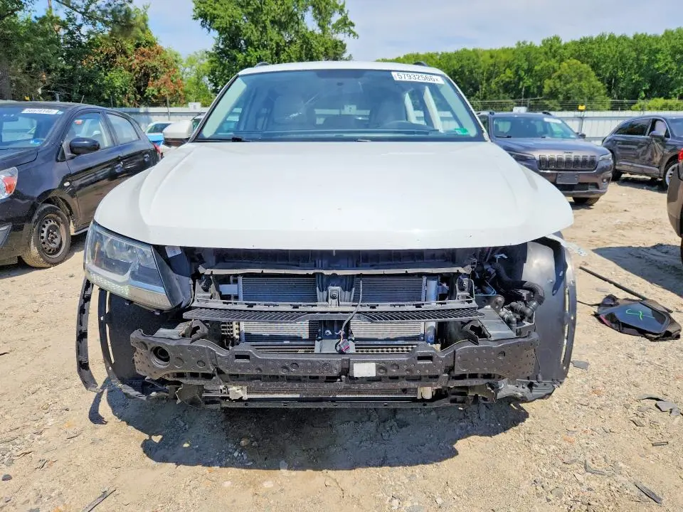 2019 VOLKSWAGEN TIGUAN S  