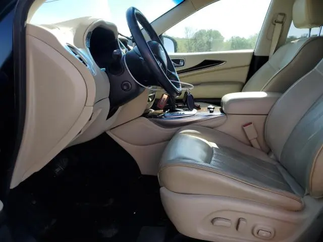 2015 INFINITI QX60 