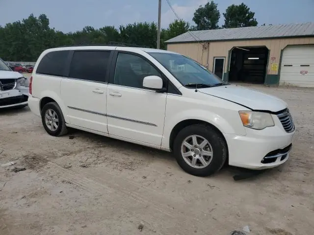 2013 CHRYSLER TOWN & COUNTRY TOURING  