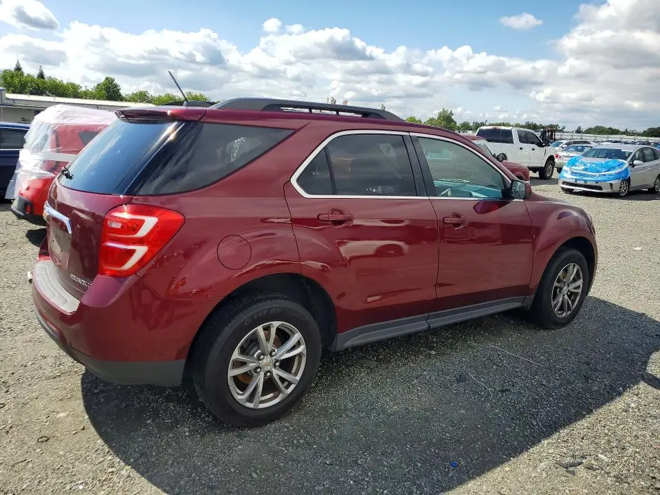 2016 CHEVROLET EQUINOX LT  