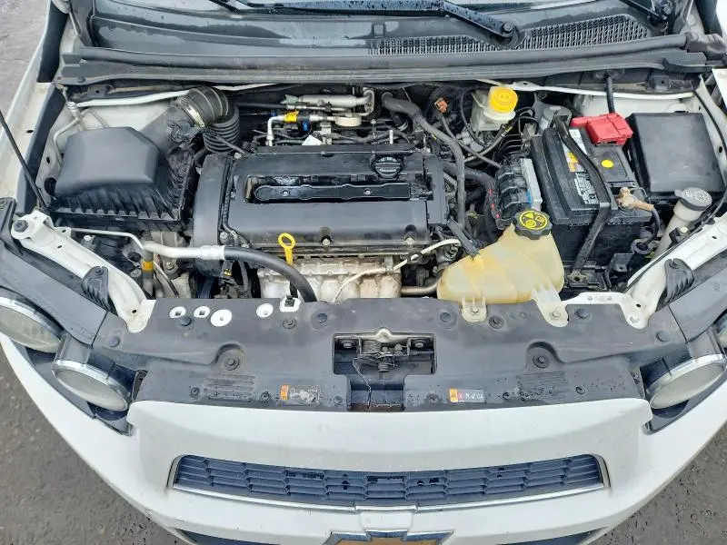 2014 CHEVROLET SONIC LT  