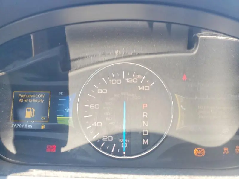 2011 FORD EDGE SEL  