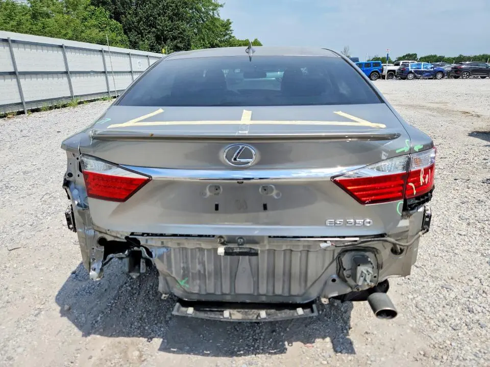 2015 LEXUS ES 350  