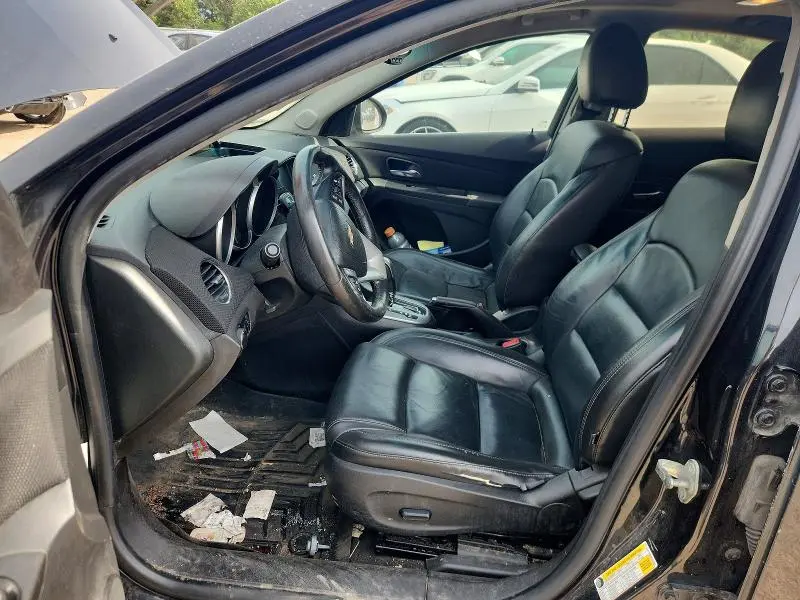 2013 CHEVROLET CRUZE LT  