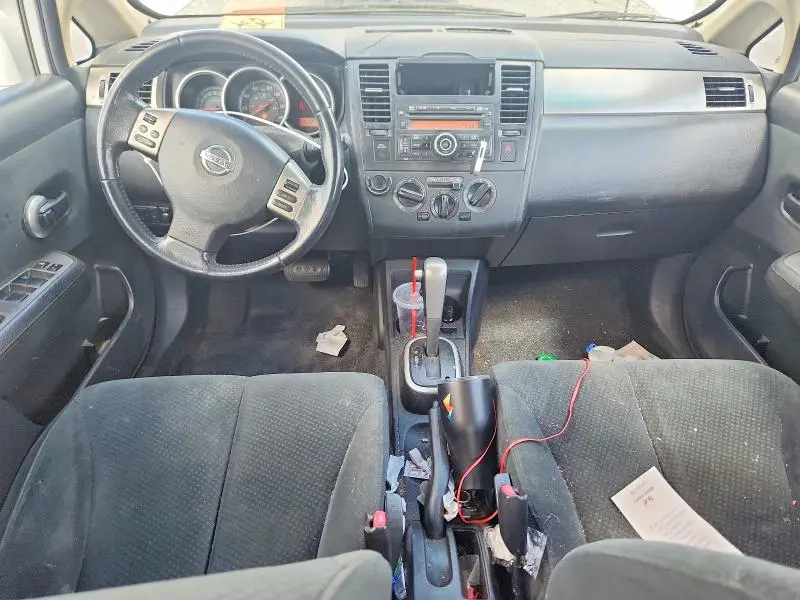 2012 NISSAN VERSA 1.8 S  