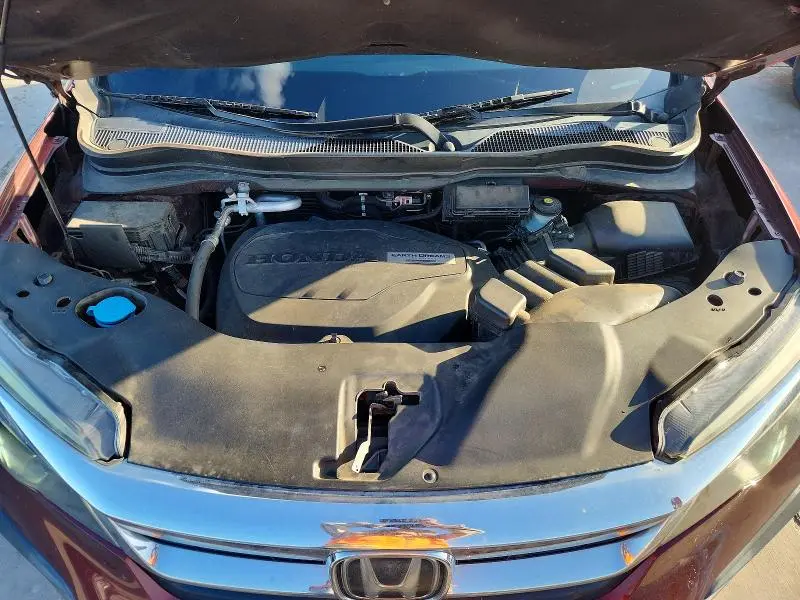 2019 HONDA PILOT EXL  