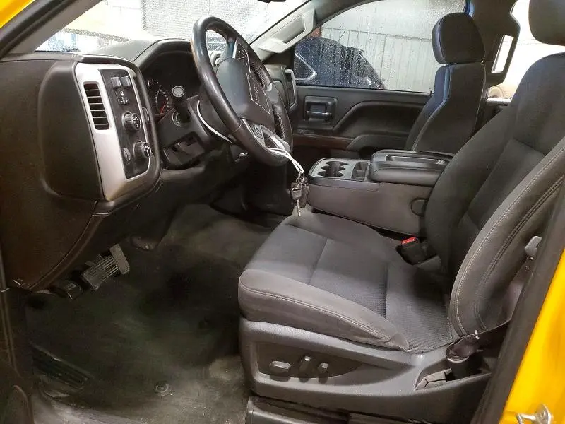 2015 GMC SIERRA K1500 SLE  
