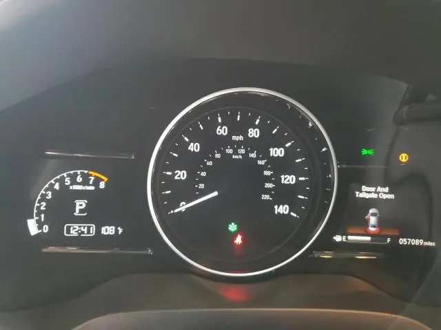 2020 HONDA HR-V EX  