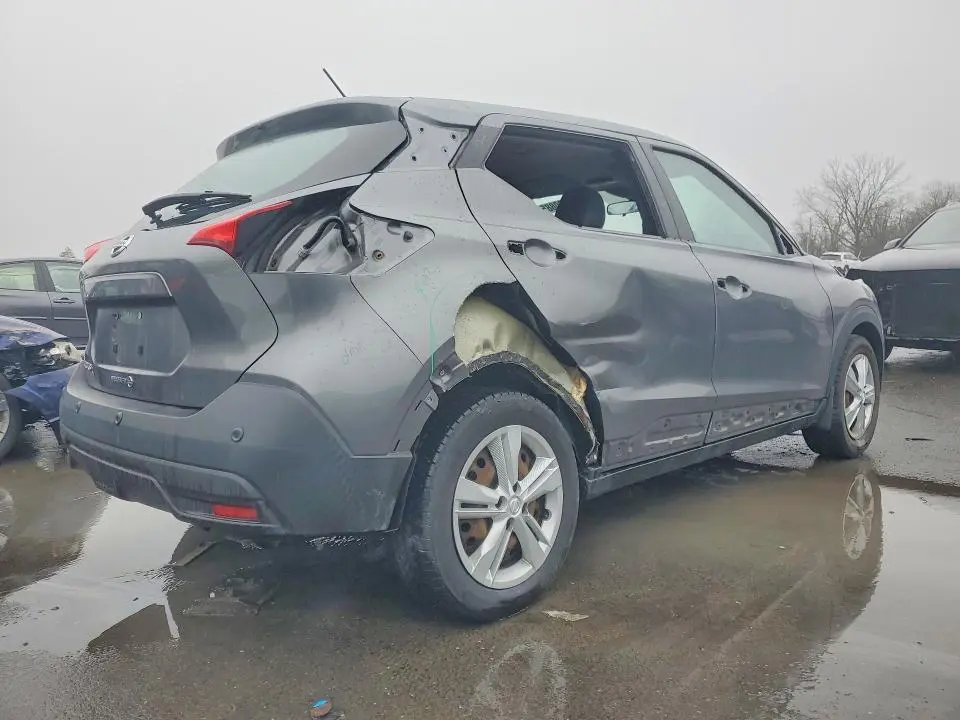 2020 NISSAN KICKS S  