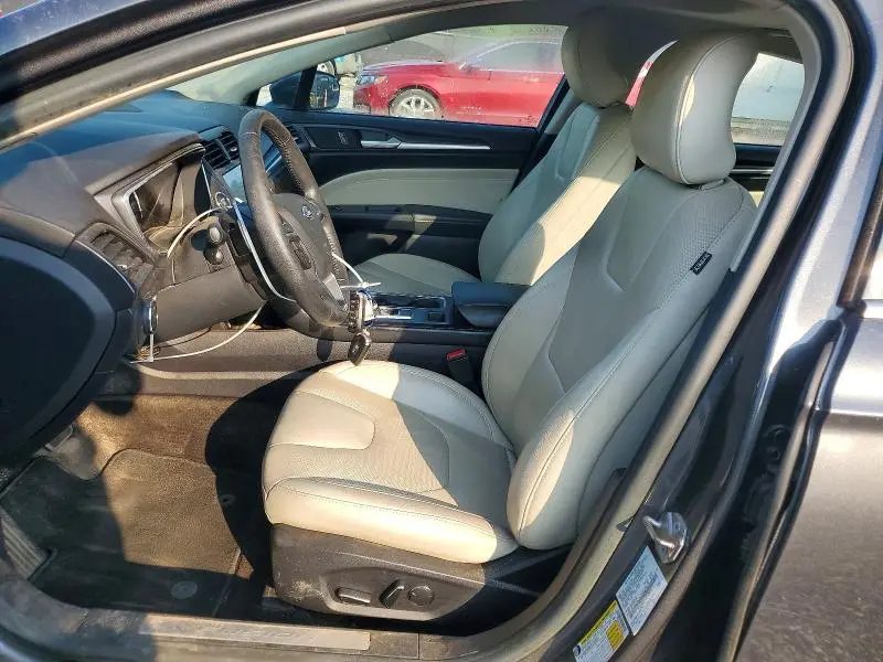 2018 FORD FUSION TITANIUM/PLATINUM  