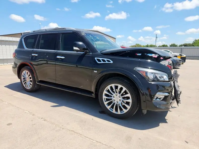 2016 INFINITI QX80   
